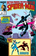 Peter Parker, The Spectacular Spider-Man Vol 1 128