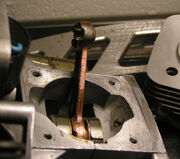 Active 50 crank case