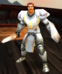 Deserter Lieutenant