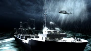 Estonian freighter Crew Expendable CoD4