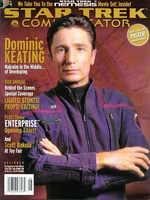 Communicator issue 138 cover