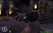 Flak 32 Ste. Mere-Eglise CoD1