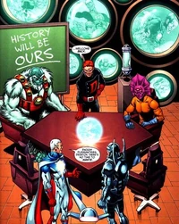 Time Stealers 01