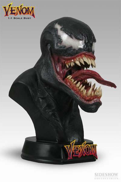 venom life size