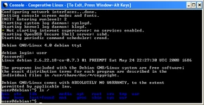 CoLinux-nt-console-0.7.3