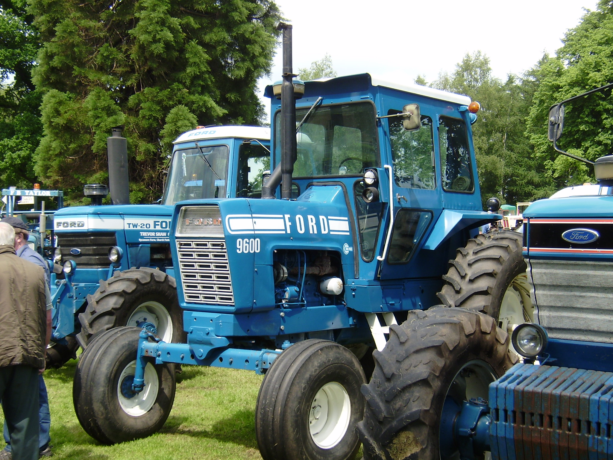 Ford Tractors Tractor And Construction Plant Wiki The Classic Vehicle And Machinery Wiki 6802