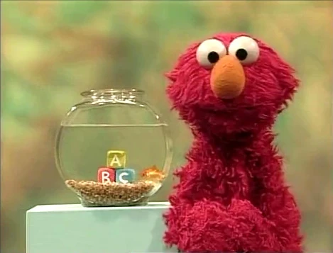 Abc Elmo