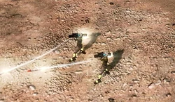 Missile squad