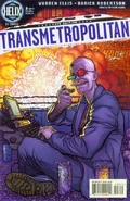 Transmetropolitan 3