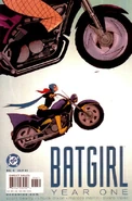 Batgirl - Year One 6
