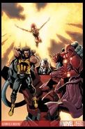 Ultimate X-Men Vol 1 93 Textless