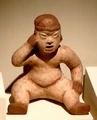 Baby face at Jade Museum (Museo Nacional del Jade) - San Jose, C R .jpg