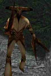 Crayman Haunted