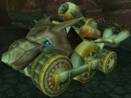 Siege engine wolf