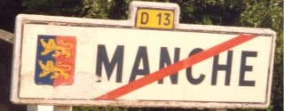 En tête Manche