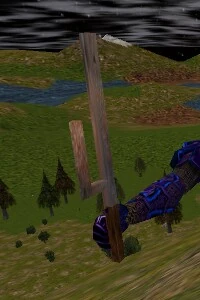 Peculiar Old Dagger Live
