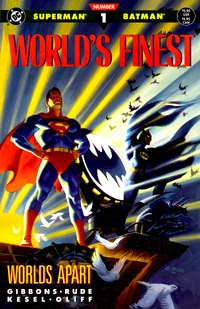 World's Finest Vol 2 1