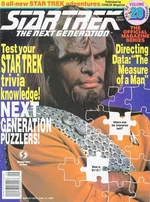 TNG Official Magazine issue 20 cover