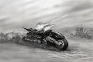 CNCTW Attack Bike