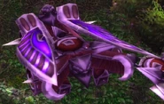 Glaive thrower