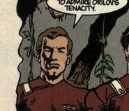 Picard lieutenant
