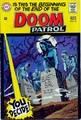 Doom Patrol Vol 1 121