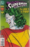 Action Comics Vol 1 714