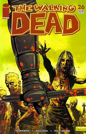 The Walking Dead Vol 1 26