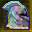 Empowered Helm of the Perfect Light Icon