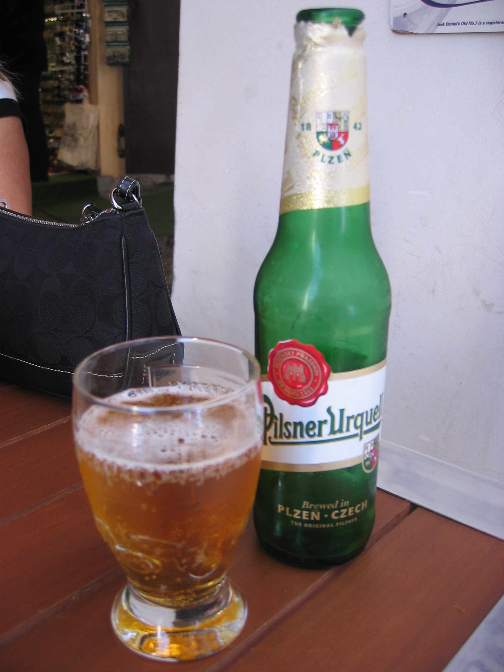 Pilsner Urquell