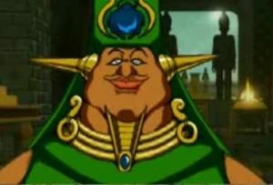 High Mage Kepura