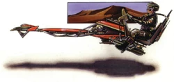 Skybird racing swoop
