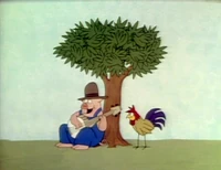 Chickens.trees