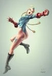Cammy Artwork