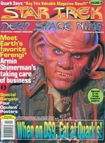 DS9 magazine issue 19 cover