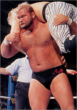 Arn Anderson