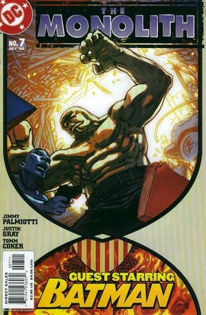 Cover for Monolith #7