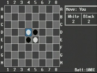 Allbest51-425 SD400 GamesReversi