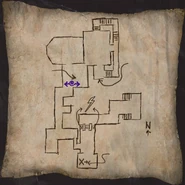 TDS map Museum