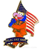 Flagdaypin