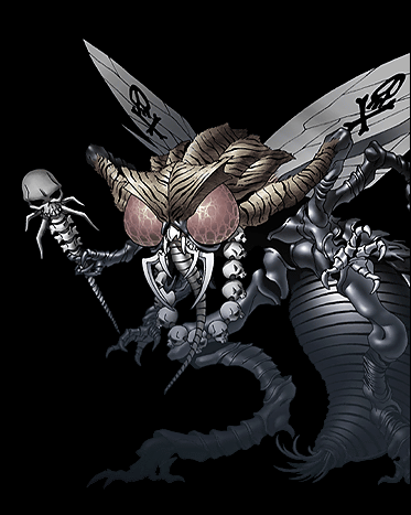 Beelzebub - Megami Tensei Wiki: A Demonic Compendium Of Your True Self