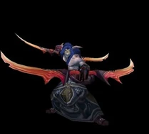 Image of Aldaril Moonshadow