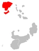 State map Clymene