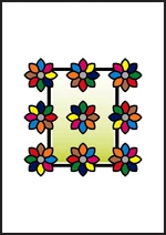 Gimyckoturningflowers
