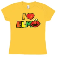 Tshirt-iheartelmo
