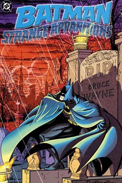 Batman Strange Apparitions TP