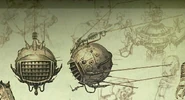 FO3 Sputnik concept