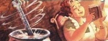 Self-Stirring Cauldron