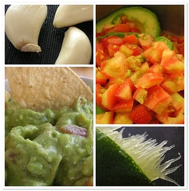 Making Guacamole