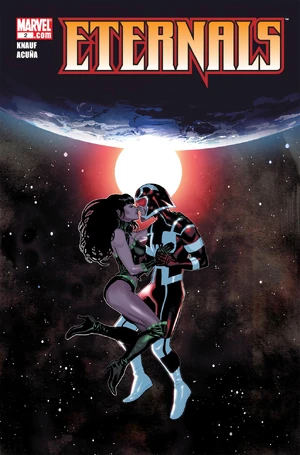 Eternals Vol 4 2